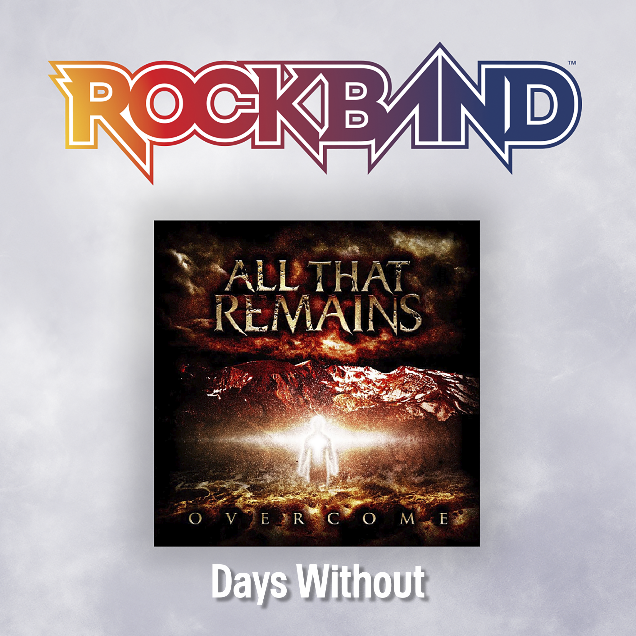 'Days Without' - All That Remains