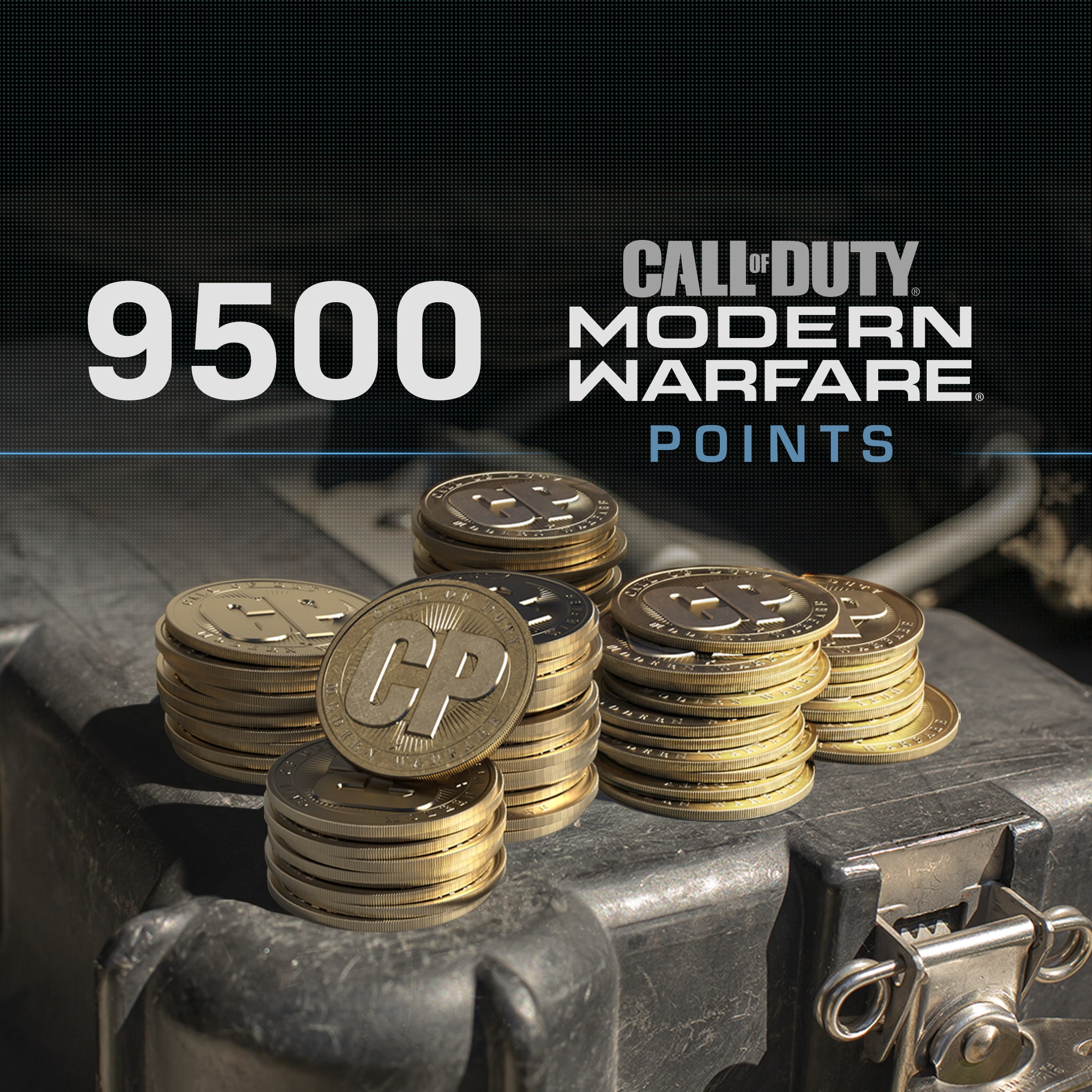 9500 Call of Duty®: Modern Warfare® Points
