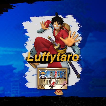ONE PIECE: PIRATE WARRIORS 4 Luffy Costume 'Luffytaro