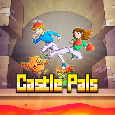 Castle Pals cover image