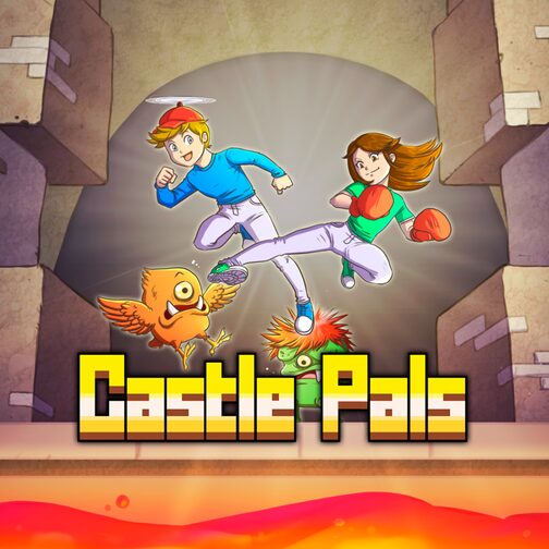 Castle Pals cover image