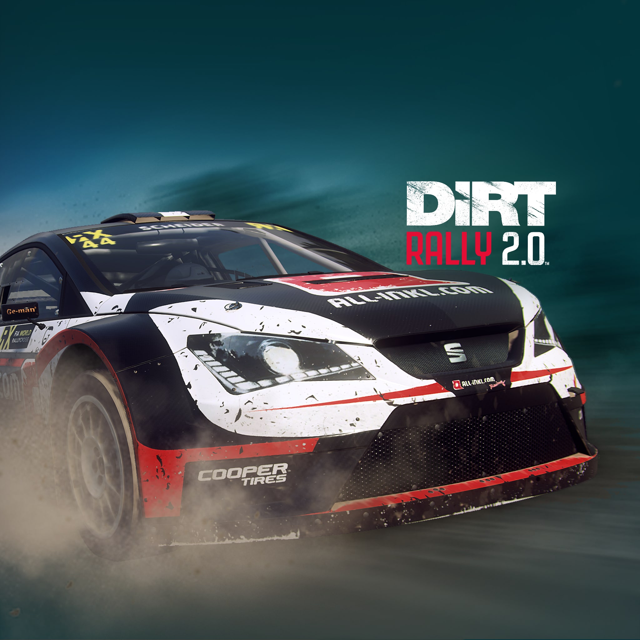 DiRT Rally 2.0 - Seat Ibiza RX