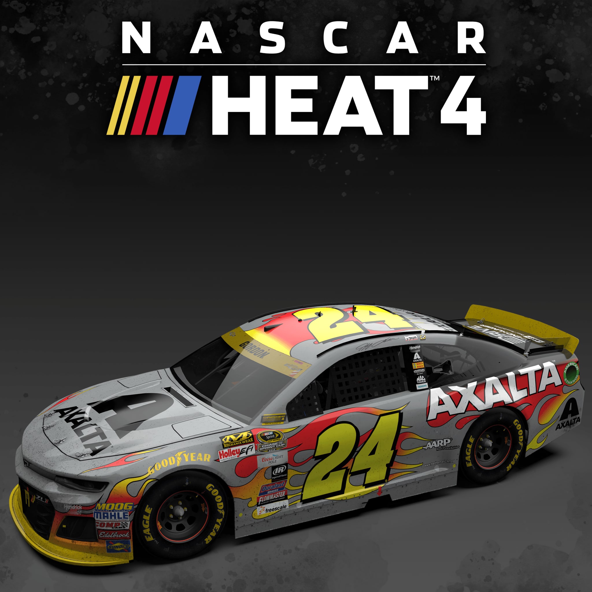 NASCAR Heat 4 - Jeff Gordon Pack