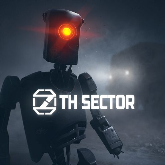 7th Sector for playstation