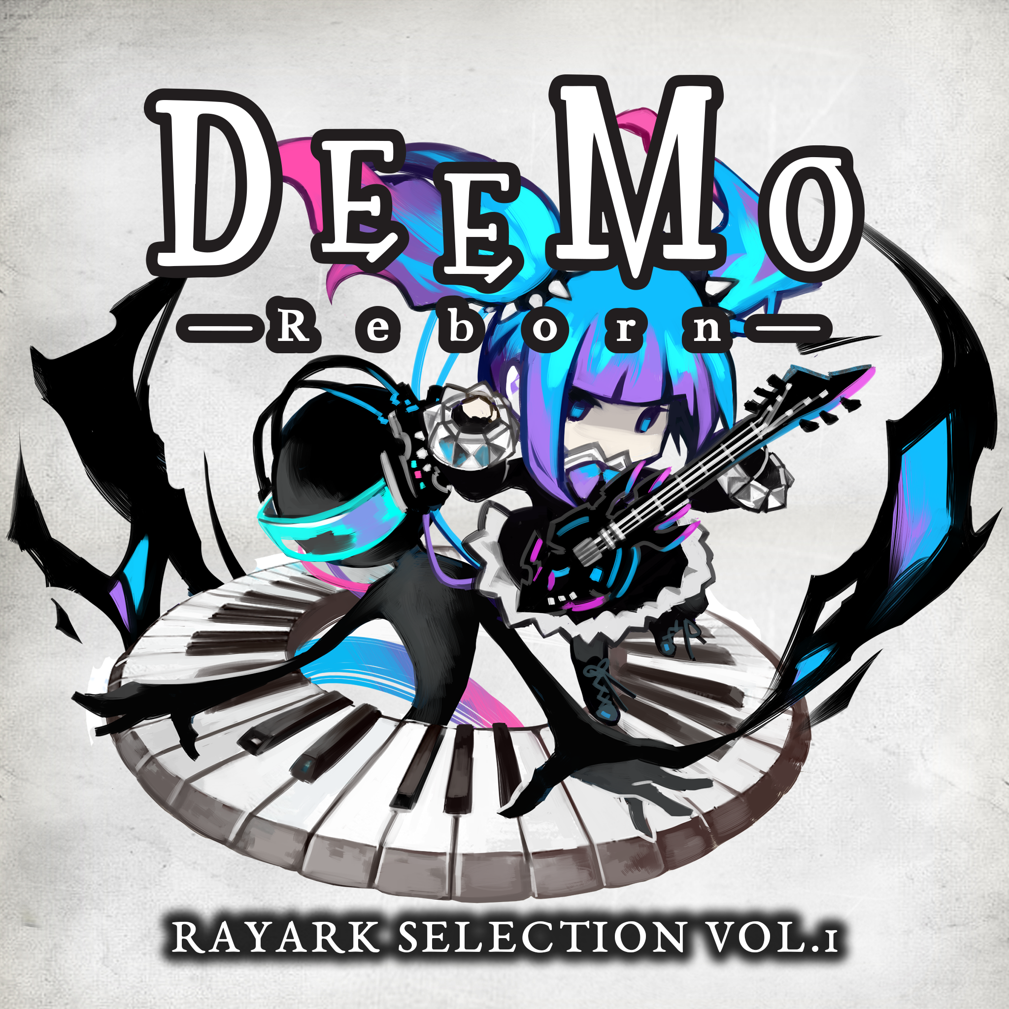 DEEMO -Reborn- Rayark Selection Vol.1