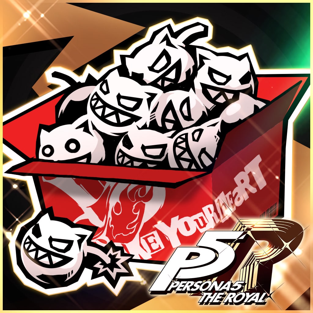 Persona 5 The Royal Battle Pack (Chinese Ver.)