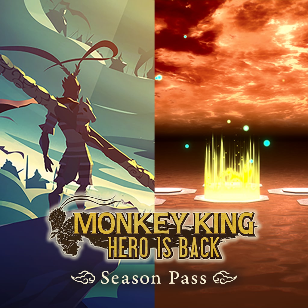 MONKEY KING: HERO IS BACK Season Pass (English/Chinese/Korean/Japanese Ver.)