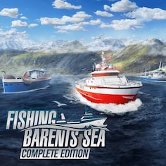 Fishing: Barents Sea Complete Edition (日语, 韩语, 简体中文, 繁体中文, 英语)