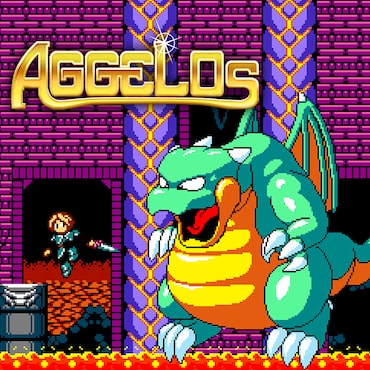 Aggelos cover image