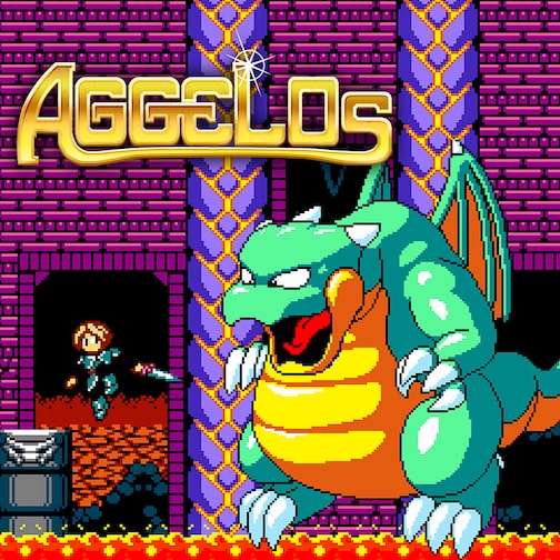 Aggelos cover image