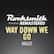 Rocksmith 2014 - Kaleo - Way Down We Go