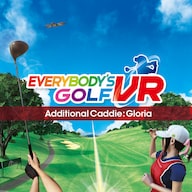 Everybody s Golf VR