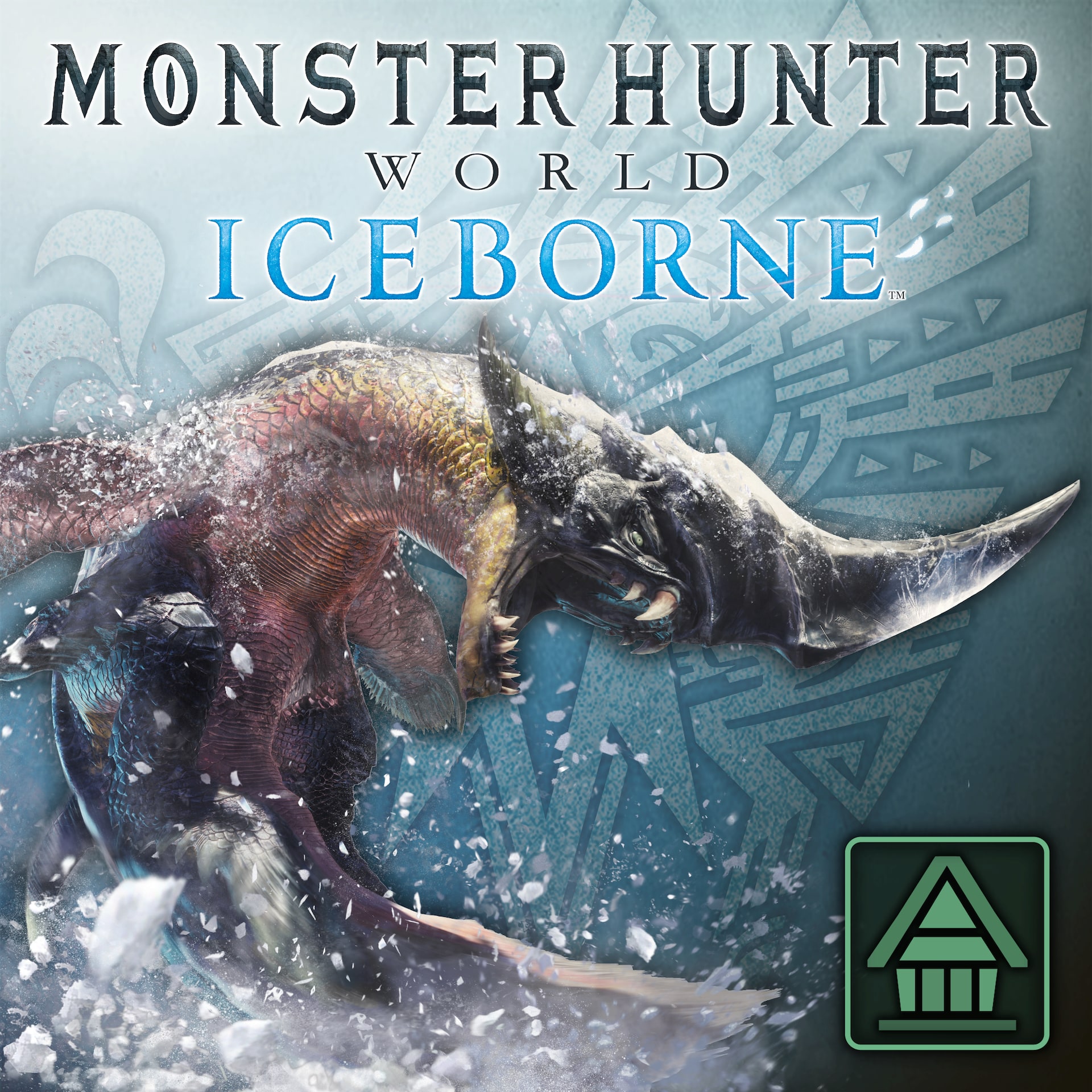 MHW:I Monster Figure: Beotodus