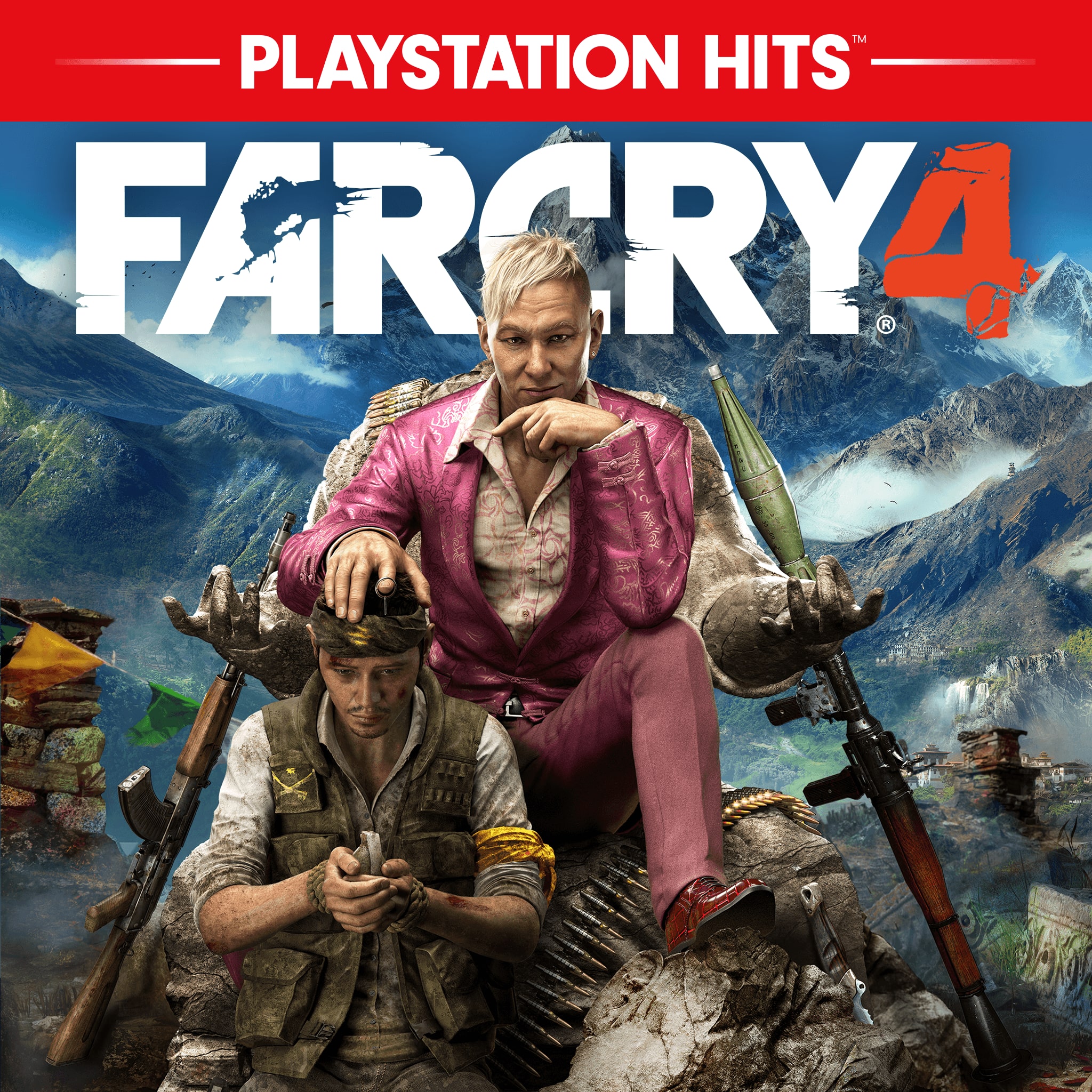 far cry 4 ps4 pro