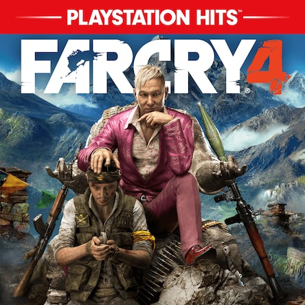 Far Cry 4 on PS4 — price history, screenshots, discounts • Malta