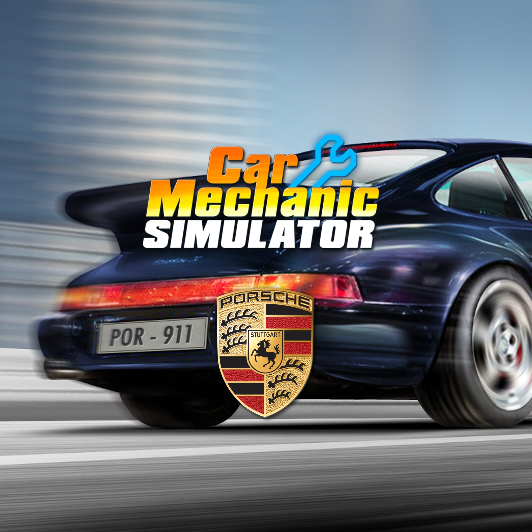 Car Mechanic Simulator - Porsche DLC