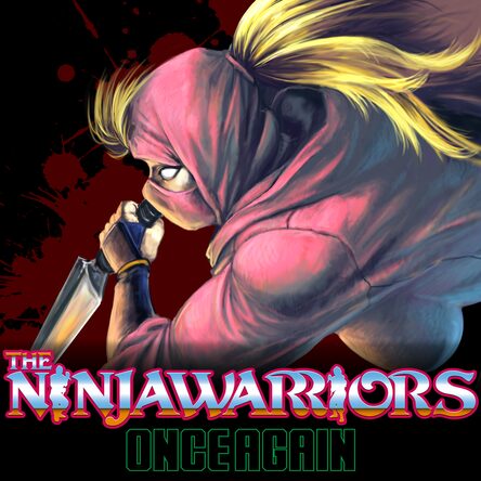 The Ninja Warriors Once Again PS4 - Price ￥3,080 | Discount