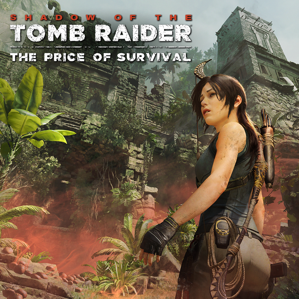 Shadow of the Tomb Raider - The Price of Survival (Chinese/Korean Ver.)