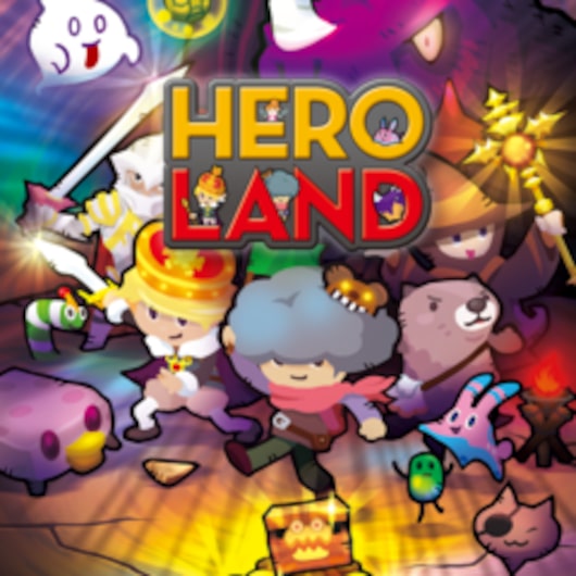 Heroland for playstation