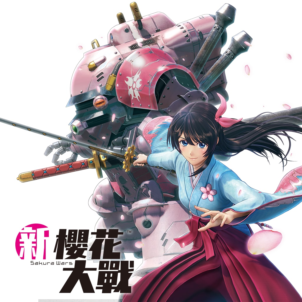 New Sakura Wars (Chinese Ver.)
