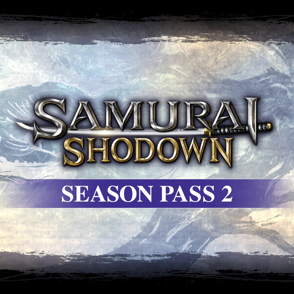 SAMURAI SHODOWN SEASON PASS 2 (中日英文版)