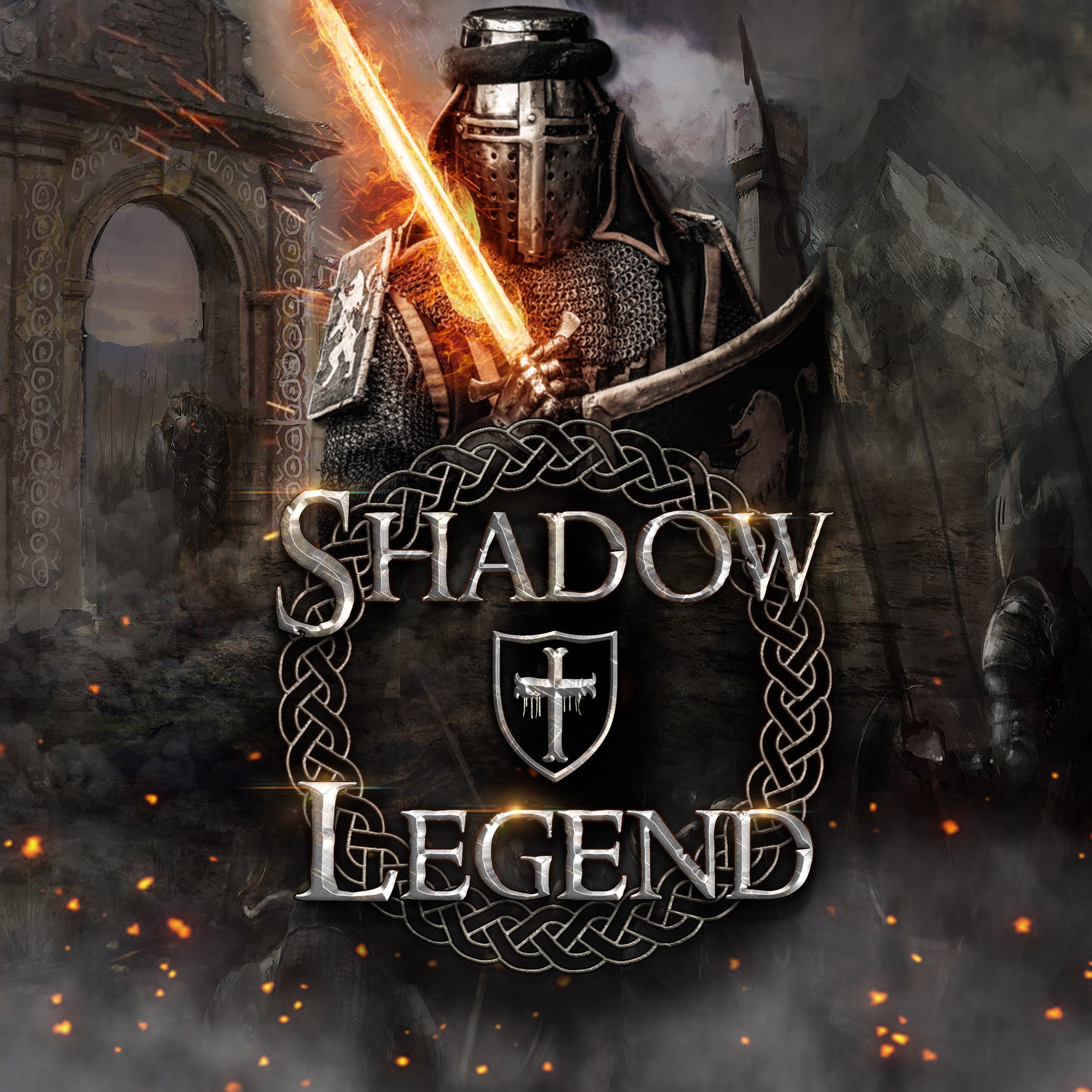 Shadow vr. Shadow Legend VR.