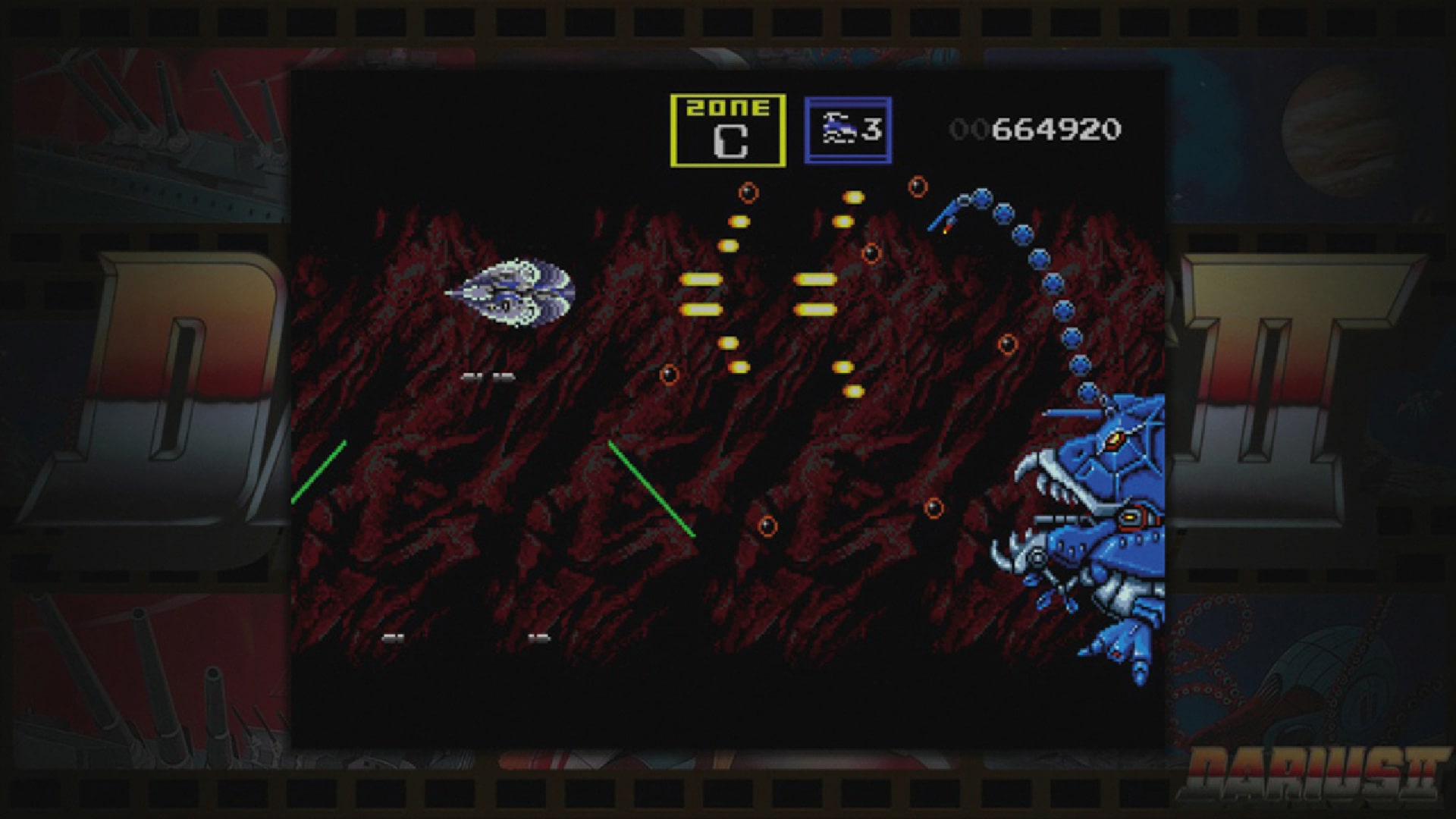 #2. Darius Cozmic Collection Console (PlayStation) โดย: ININ