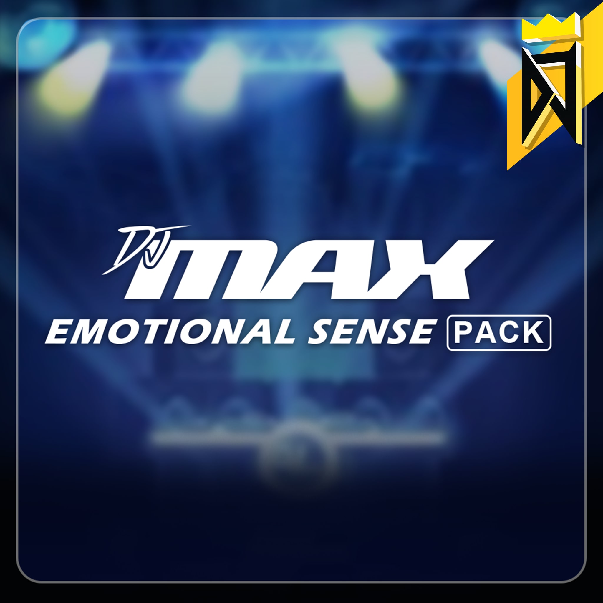 『DJMAX RESPECT』 EMOTIONAL SENSE PACK