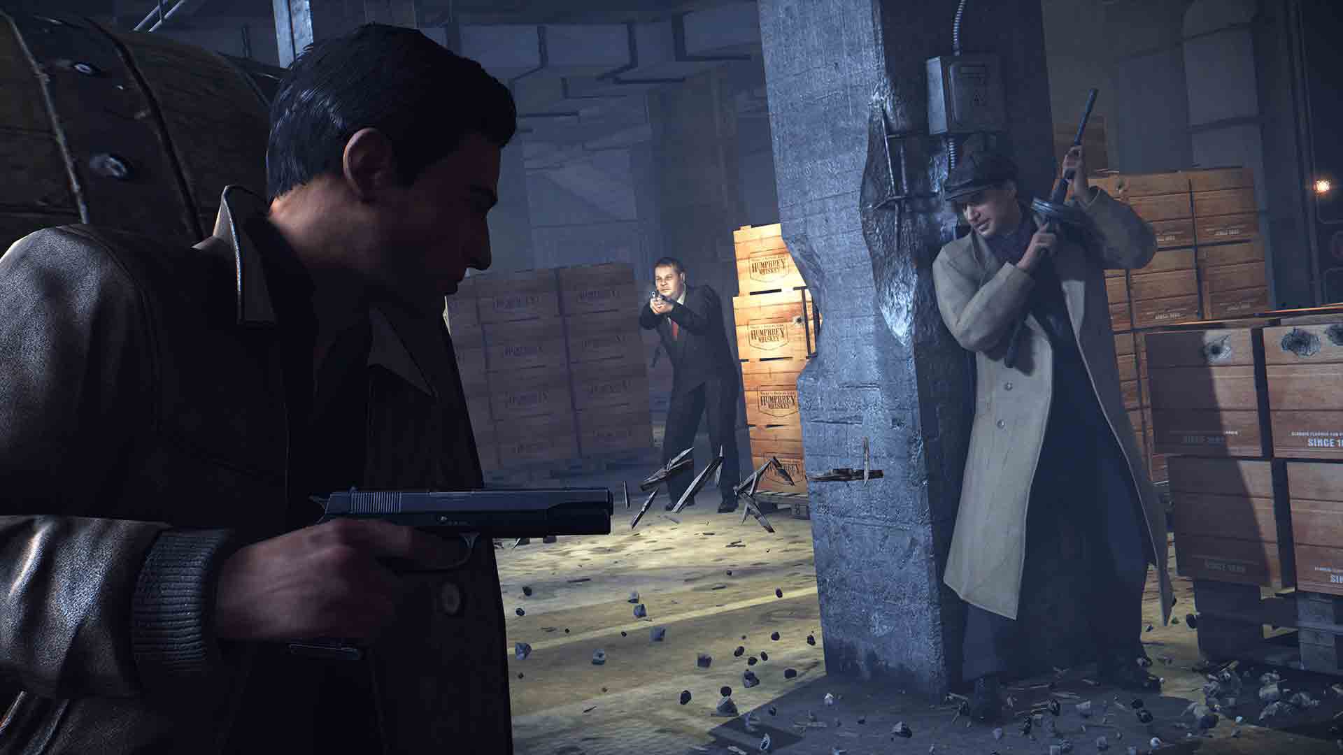 Mafia 2 free deals ps4