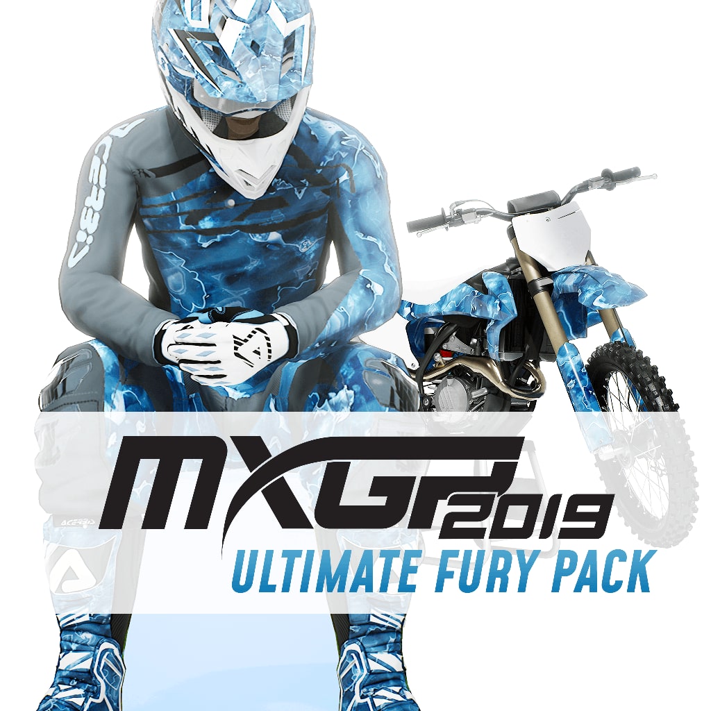 MXGP 2019 - Ultimate Fury Pack (English Ver.)