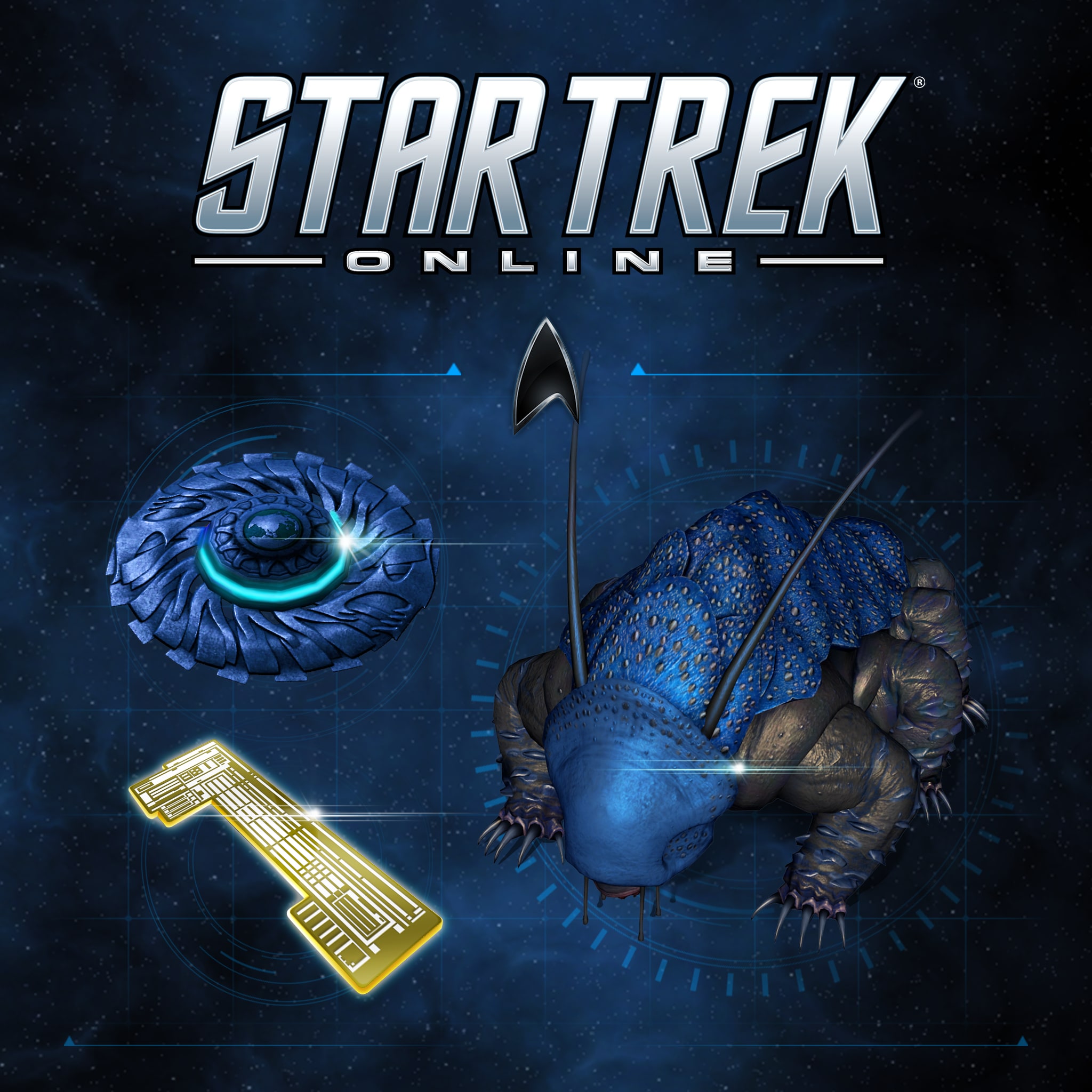 Pakiet „Star Trek Online: Rise of Discovery PS Plus'