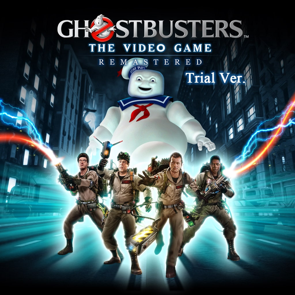 Ghostbusters: The Video Game Remastered Trial Ver. (English/Chinese/Korean/Japanese Ver.)
