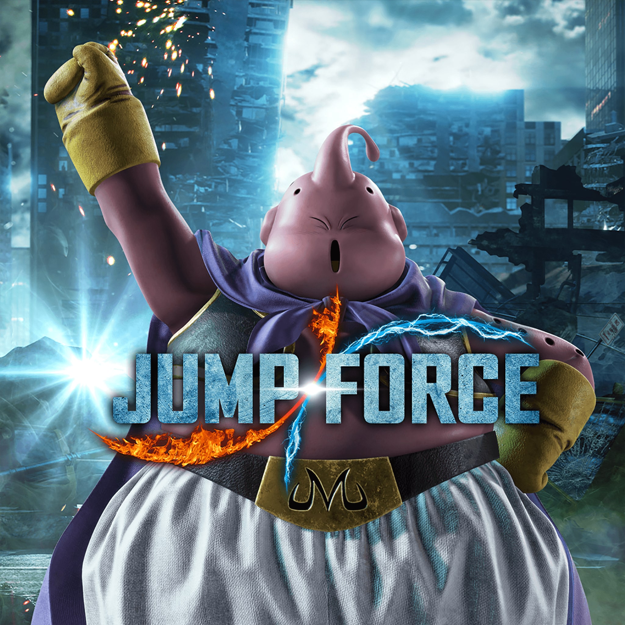 JUMP FORCE Character Pack 4: Majin Buu