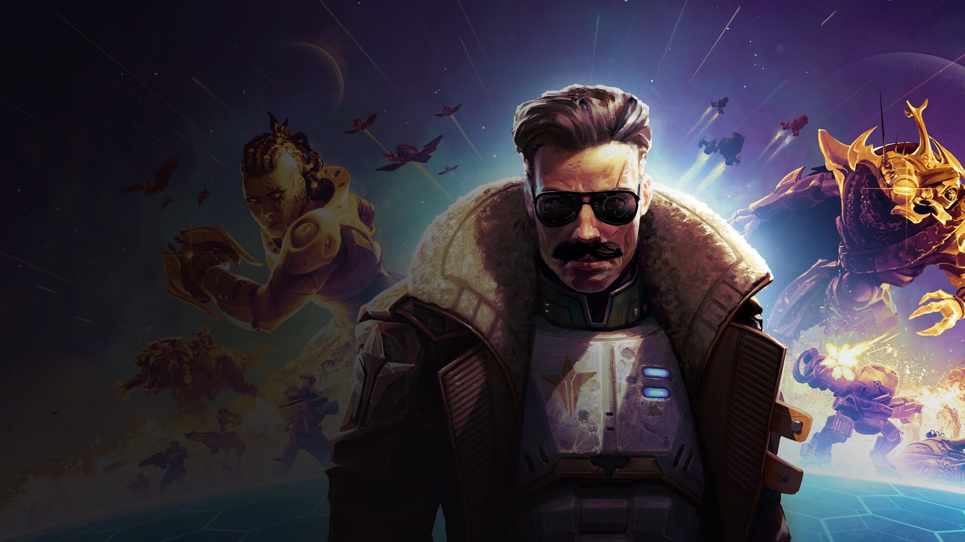 Age of Wonders: Planetfall Premium Edition