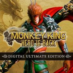 MONKEY KING: HERO IS BACK 数位终极版 (中日英韩文版)