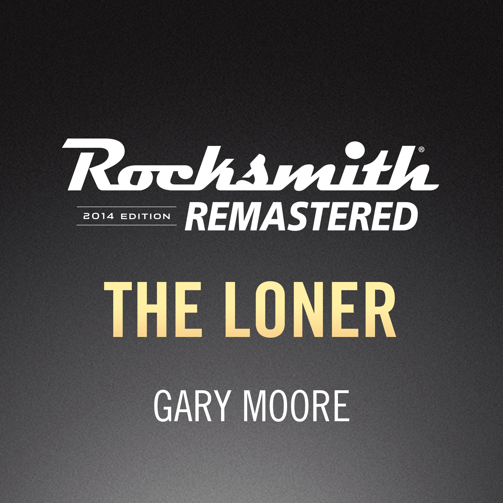 Rocksmith 2014 - Gary Moore - The Loner	