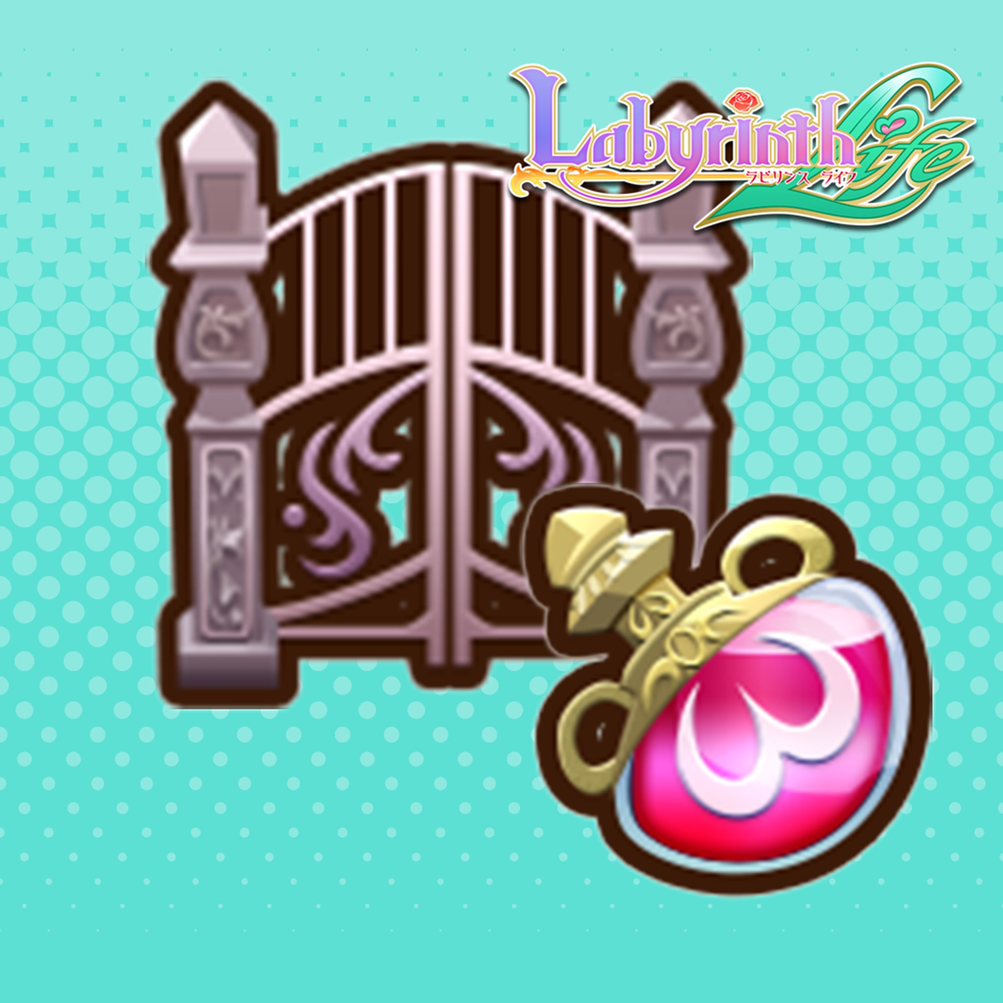 Labyrinth Life: Additional Dungeon: Mystic Omega Spot