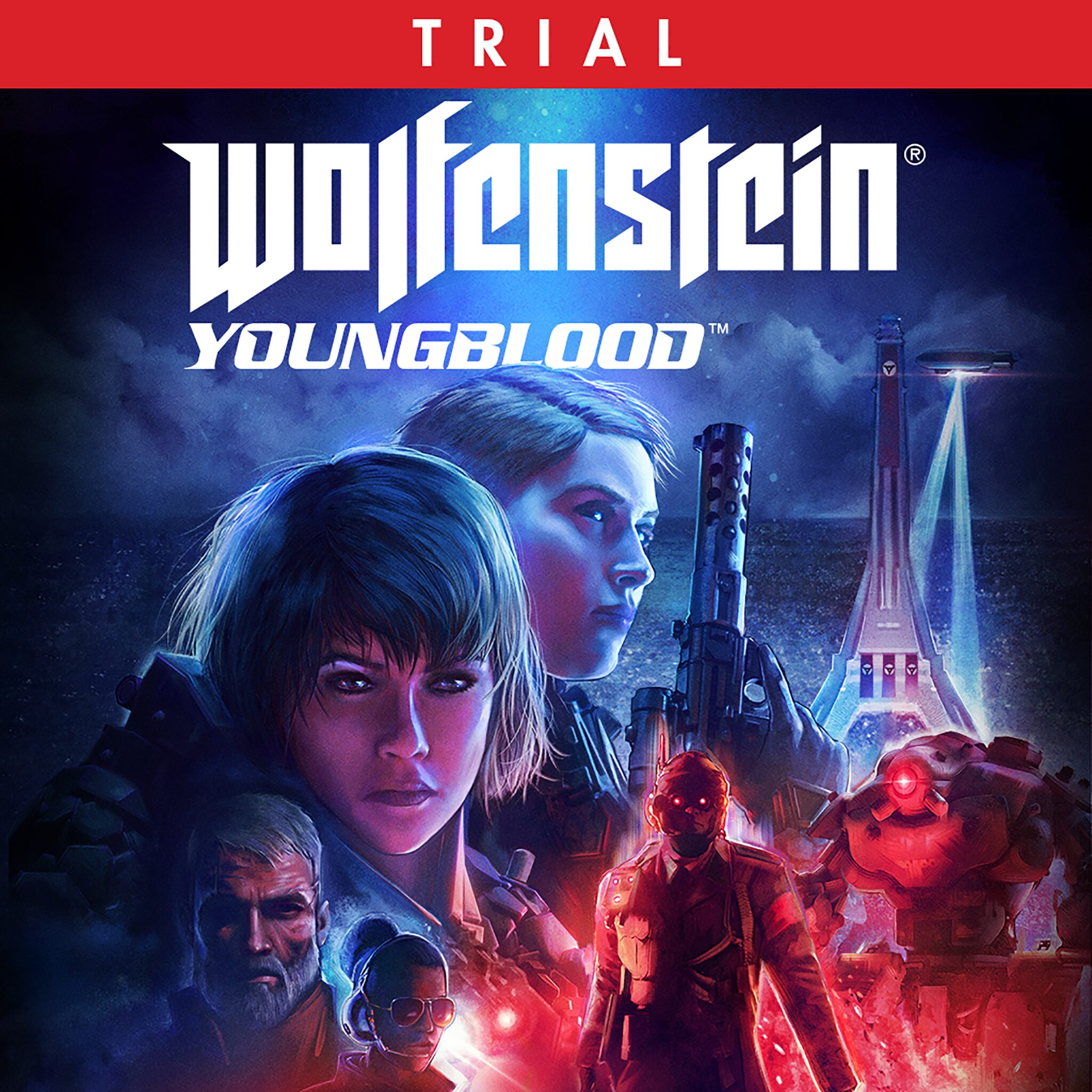 Wolfenstein youngblood отзывы steam фото 103