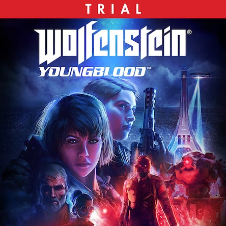  Wolfenstein: The Alternative History Collection - PlayStation 4  : Everything Else