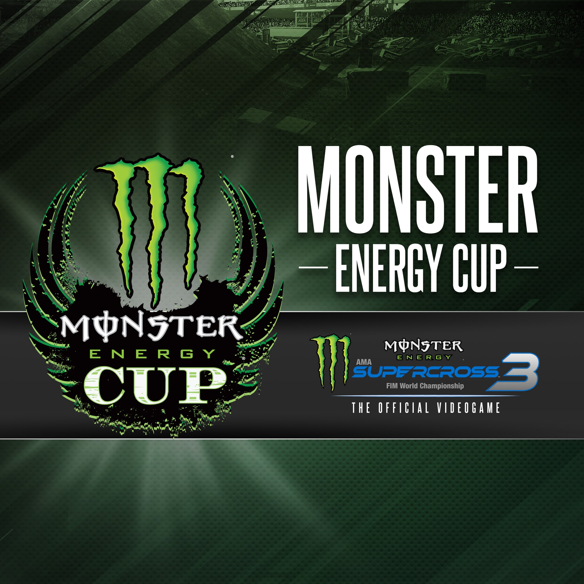 Monster Energy Supercross 3 - Monster Energy Cup