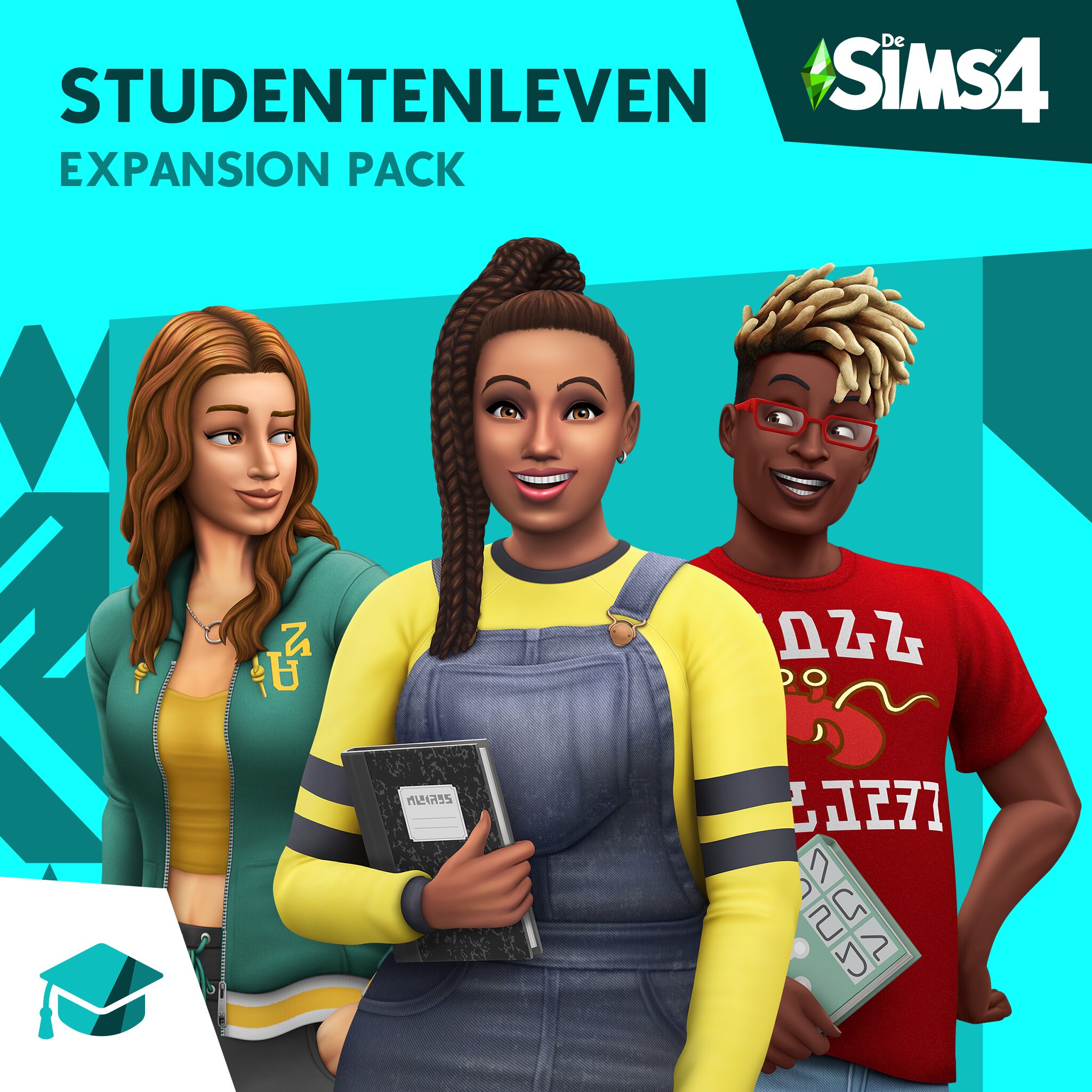 De Sims™ 4 Studentenleven