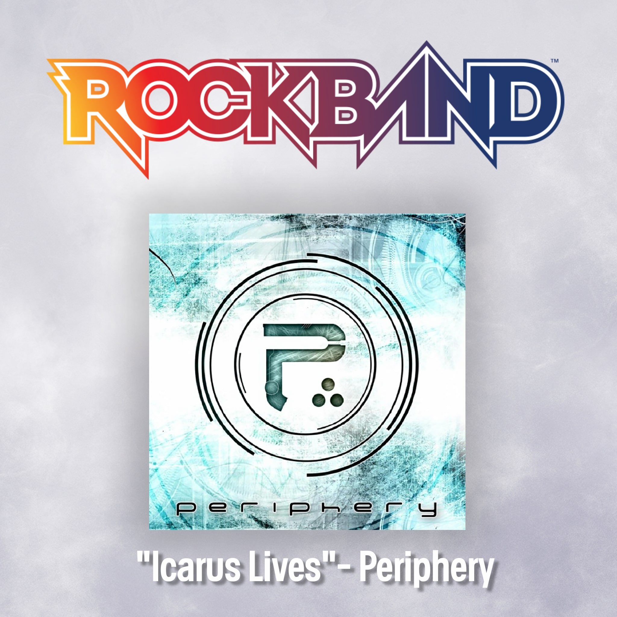 'Icarus Lives'- Periphery