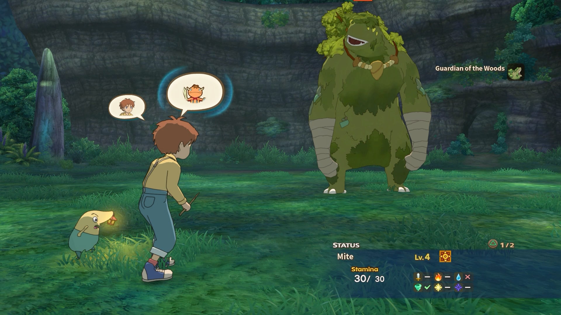 Ni No Kuni: Wrath of the White Witch Remastered