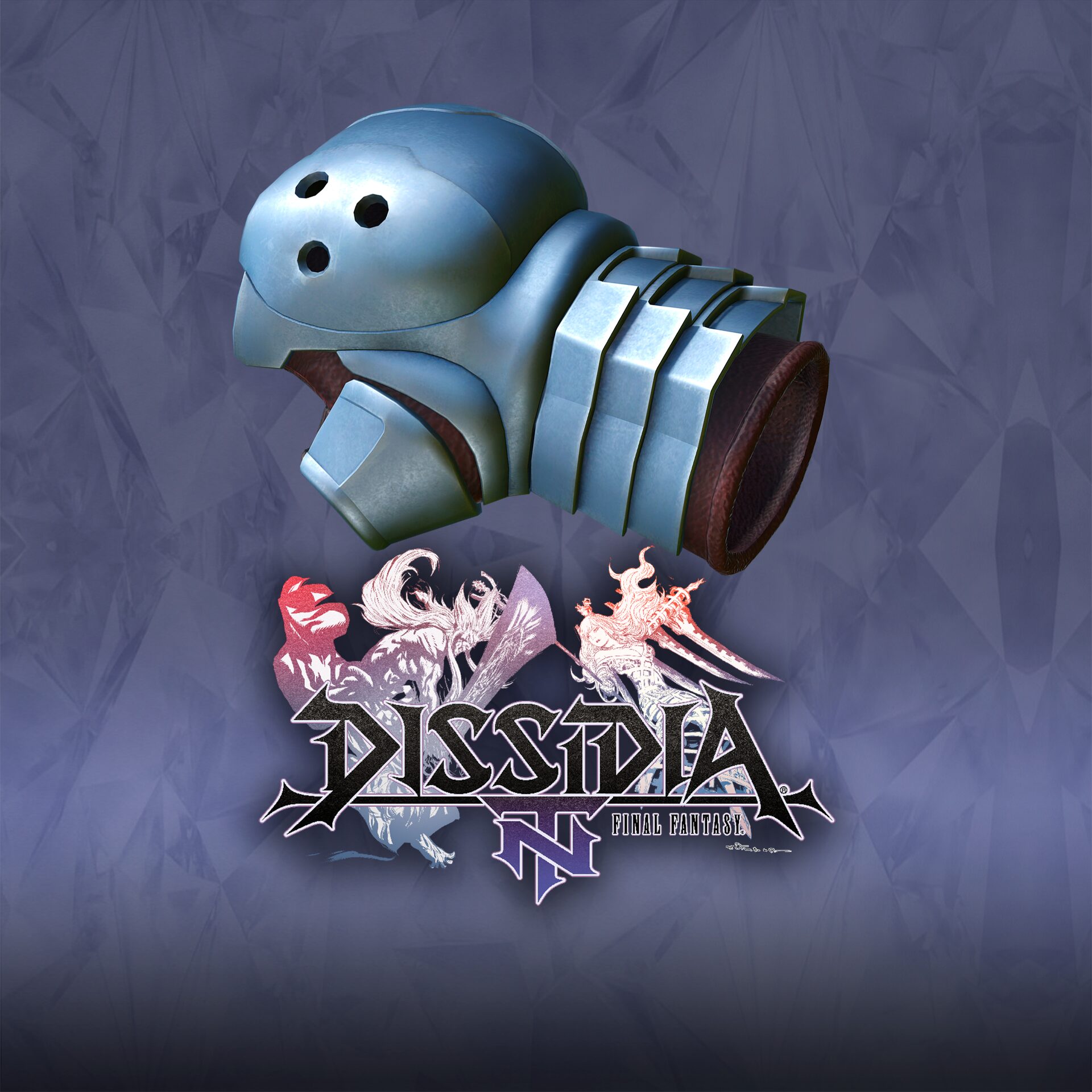 Platinum Fists, Tifa Lockhart's 4th Weapon