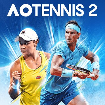AO Tennis 2 cover image