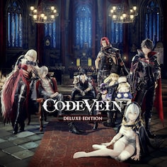 CODE VEIN Deluxe Edition