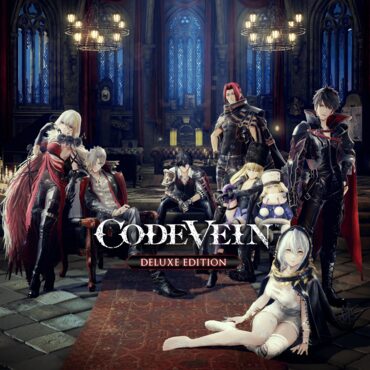 CODE VEIN Deluxe Edition cover image