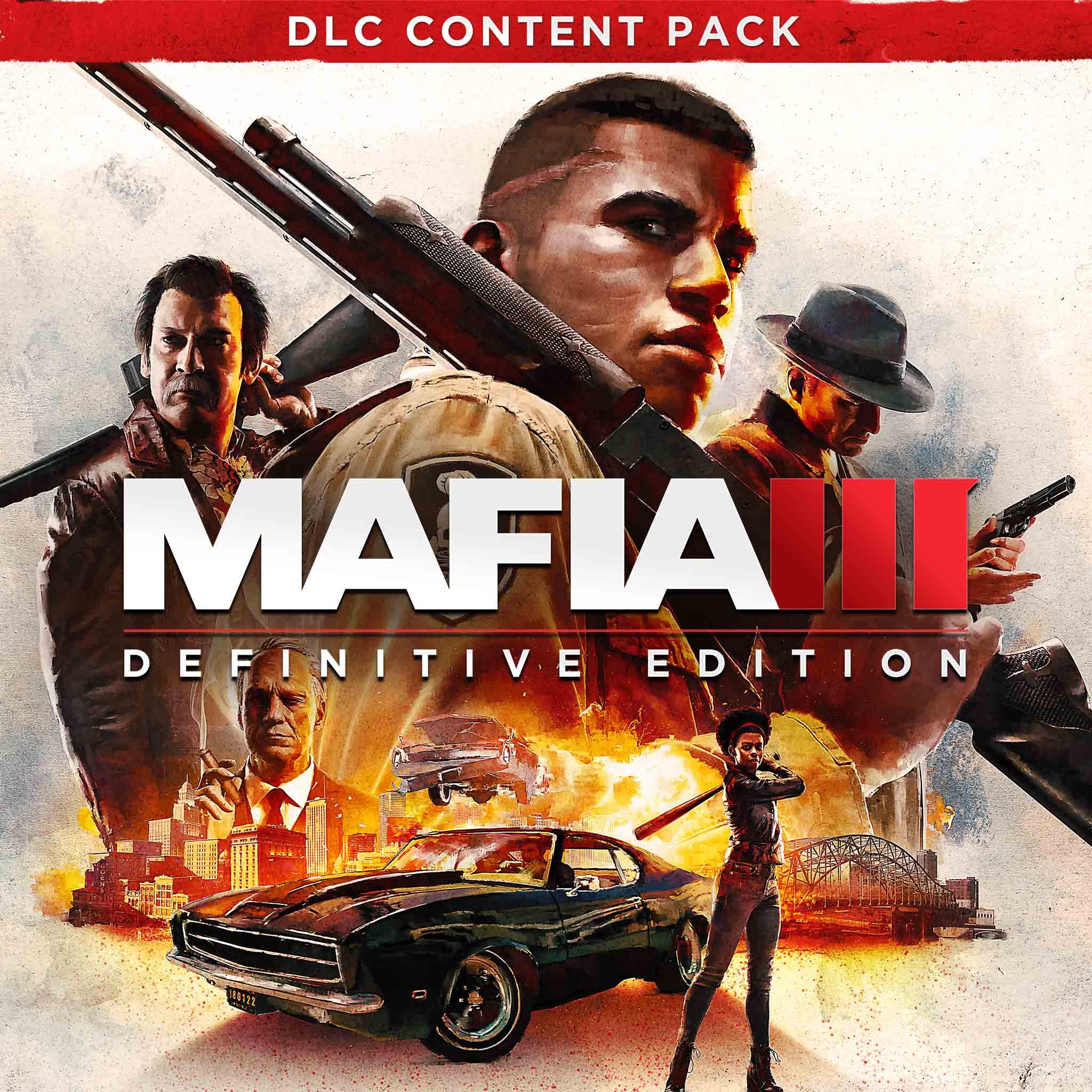 Mafia III Definitive Edition