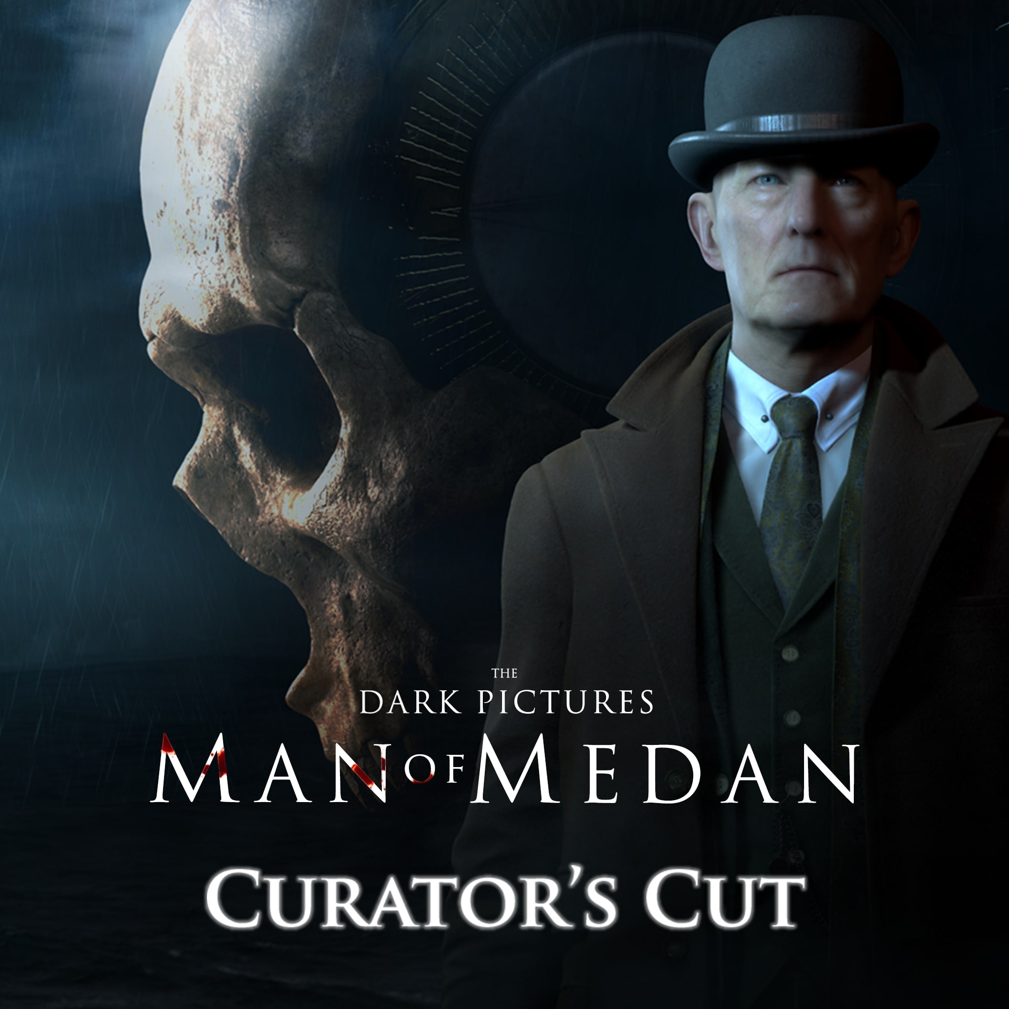 The Dark Pictures Anthology: Man of Medan - Curator's Cut PS4™ & PS5™