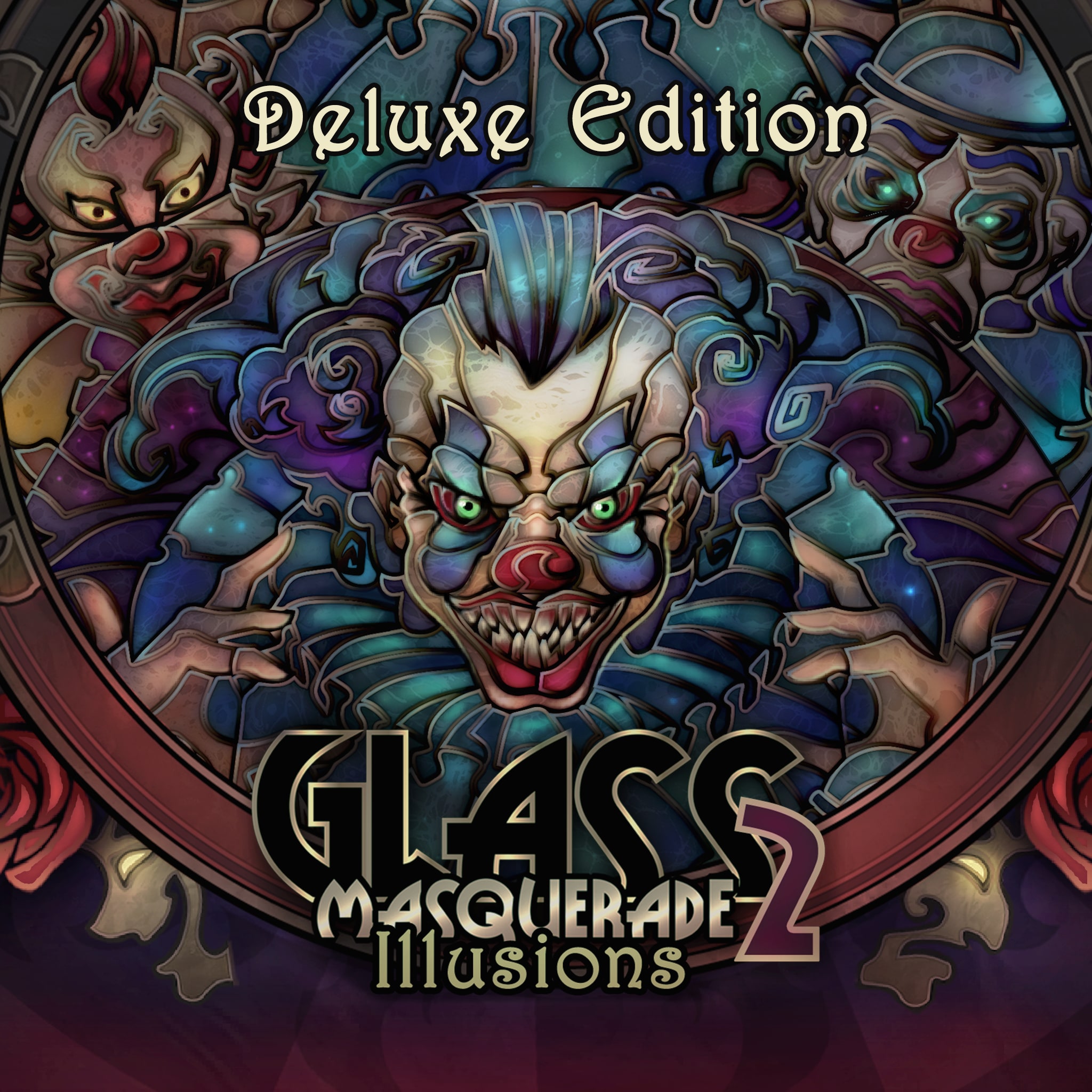 Glass Masquerade 2: Illusions Deluxe Edition